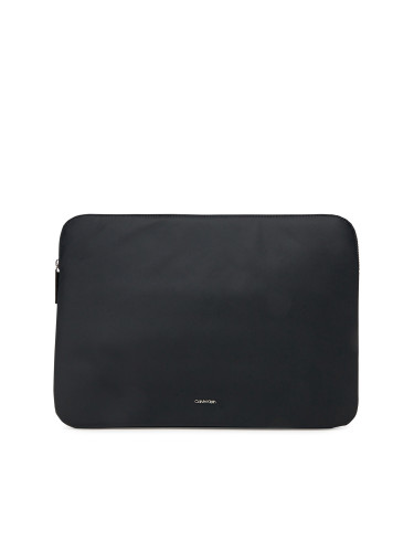 Калъф за лаптоп Calvin Klein Business Tech Laptop Sleeve K50K512937 Черен