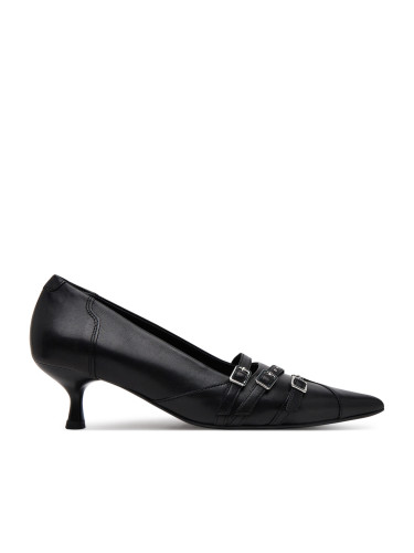 Обувки на ток Vagabond Shoemakers Lykke 5714-101-20 Черен