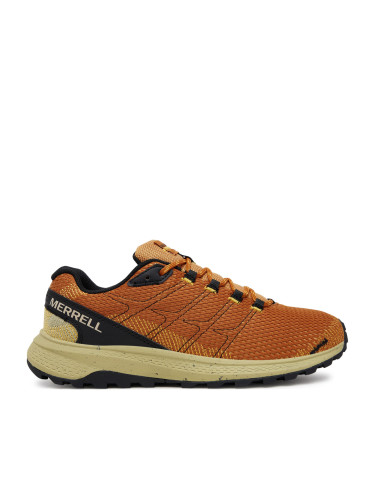 Маратонки за бягане Merrell Fly Strike J068439 Оранжев