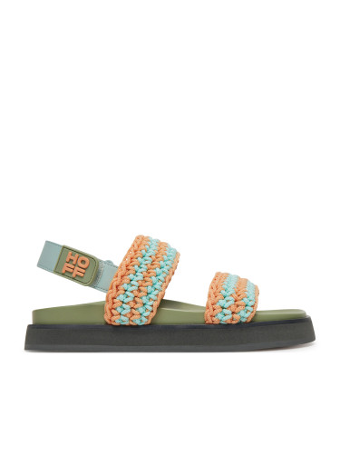 Сандали HOFF Galdana Melocoton 12547001 Коралов