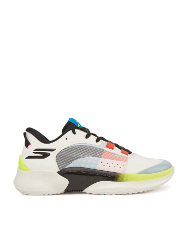 Сникърси Skechers Skx Resagrip- 253007/WBRD Бял