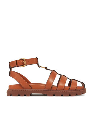 Сандали Coach CAR69 Кафяв