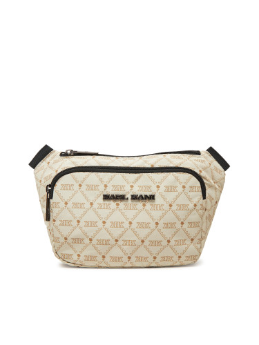 Чанта за кръст Karl Kani Kk Retro Kani Monogram Aop 40030022 Бежов