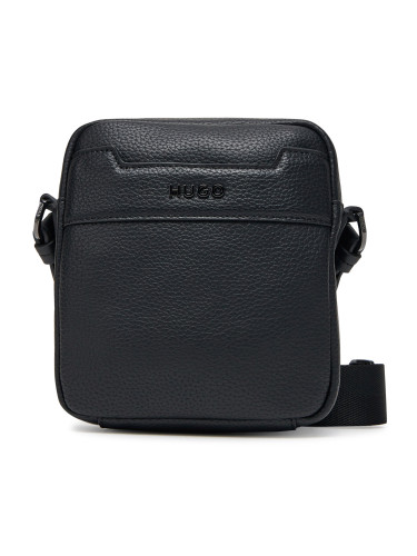 Мъжка чантичка HUGO 50541948 Черен