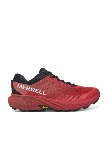 Маратонки за бягане Merrell Agility Remix J068205 Червен