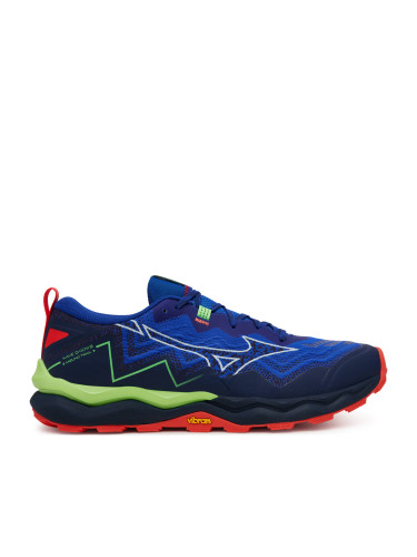 Маратонки за бягане Mizuno Wave Daichi 9 J1GJ2571 Син