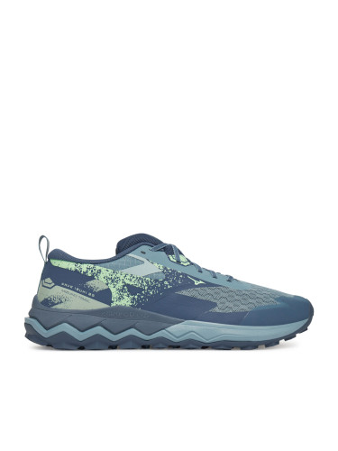Маратонки за бягане Mizuno Wave Ibuki 5 J1GJ2573 Сив