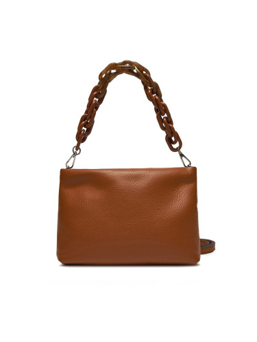 Дамска чанта Gianni Chiarini Brenda BS 8265/COMM GRN Кафяв