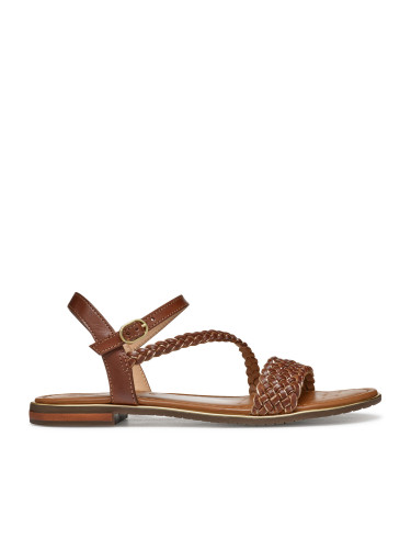 Сандали Geox D Sozy Plus D55DQD 081KY C5F2L Кафяв