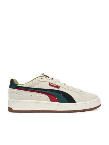 Сникърси Puma Court Classico Greenside 401612 01 Бежов