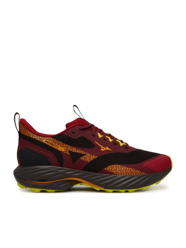 Маратонки за бягане Mizuno Wave Rider Tt 2 J1GC2432 Червен