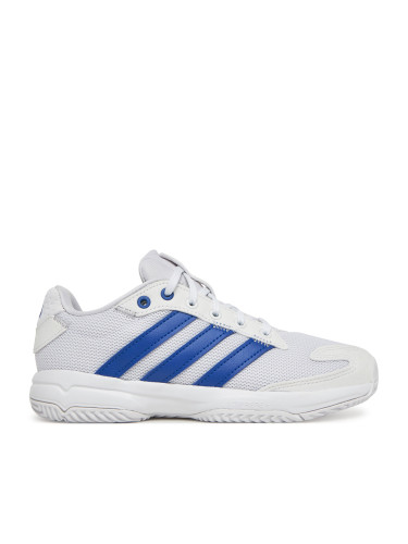 Обувки за зала adidas Stabil Indoor JR0745 Бял