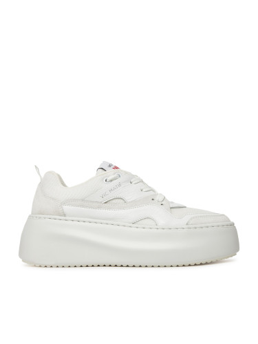 Сникърси Vic Matié 1G3054D W62BQBT175 Бял