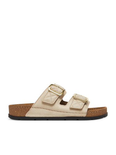 Чехли Scholl Bora 2 Straps Бежов