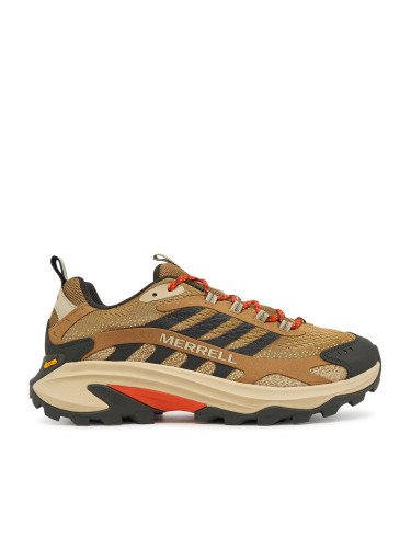 Туристически Merrell Moab Speed 2 J037529 Кафяв