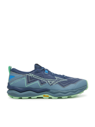 Маратонки за бягане Mizuno Wave Daichi 9 J1GJ2571 Сив