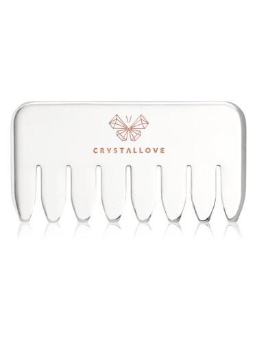 Crystallove Cryo Ice Comb масажно приспособление за коса и тяло 1 бр.