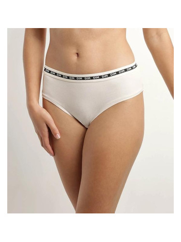 DIM ICONS SHORTY - Women's panties - cream