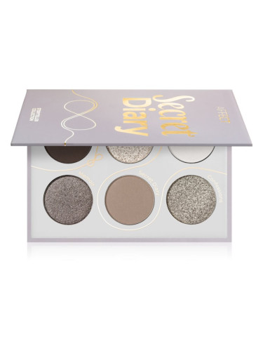 Affect Storyteller Colletion Secret Diary палитра сенки за очи 6x2 гр.