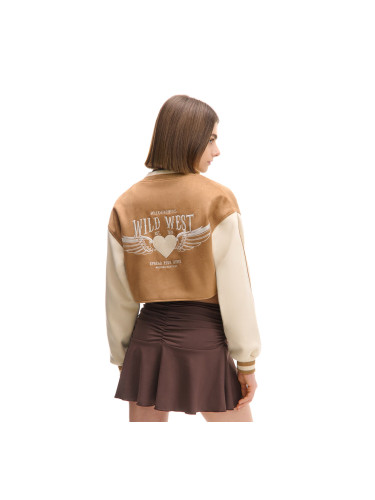 Cropp - Яке - златистокафяво