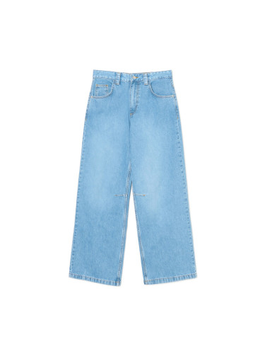 Cropp - Дънки baggy - cин