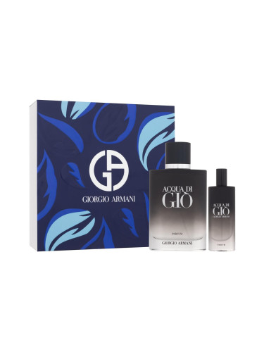 Giorgio Armani Acqua di Giò Подаръчен комплект парфюм 100 ml + парфюм 15 ml