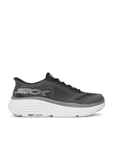 Маратонки за бягане Skechers Max Cushioning Endeavour-Exciton 220611/BLK Черен