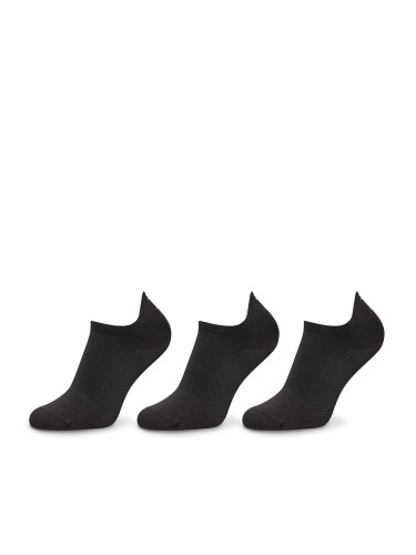 Къси чорапи Under Armour UA ArmourDry® Run 1386237 Черен