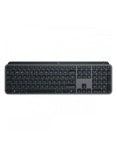 Безжична клавиатура Logitech 920-011579 Qwerty португалски език Графит