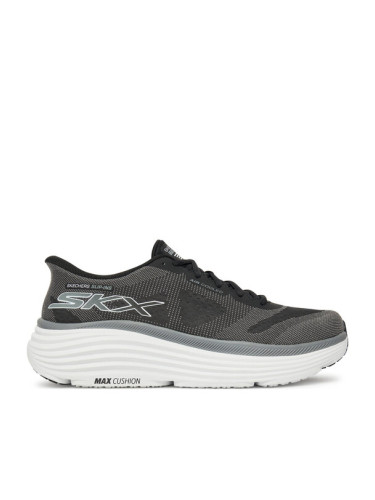 Skechers Маратонки за бягане Max Cushioning Endeavour-Exciton 220611/BLK Черен