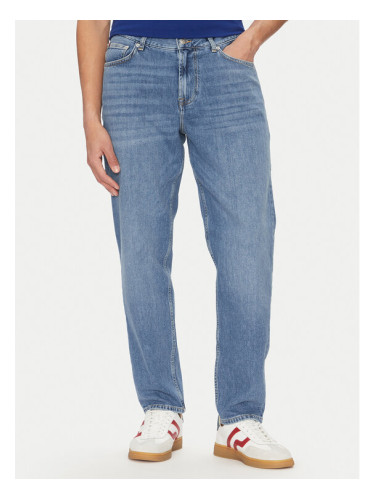 Tommy Hilfiger Дънки Harlem MW0MW38815 Син Tapered Fit