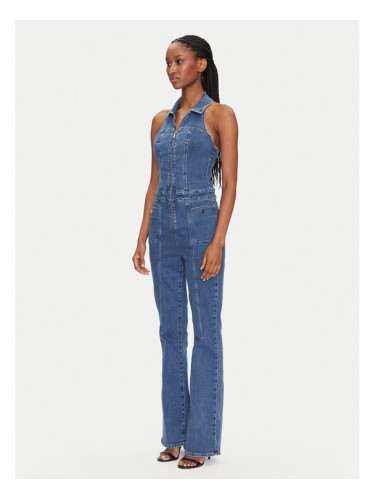 Guess Гащеризон W5GD1C D4LT0 Син Regular Fit