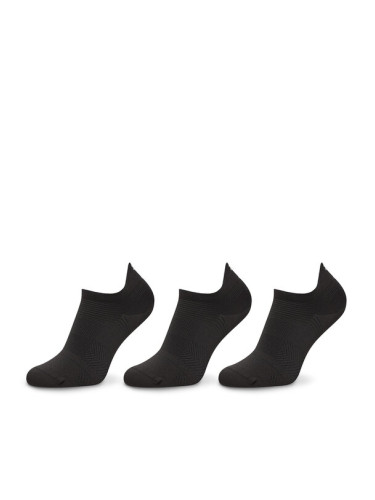 Under Armour Къси чорапи UA ArmourDry® Run 1386237 Черен