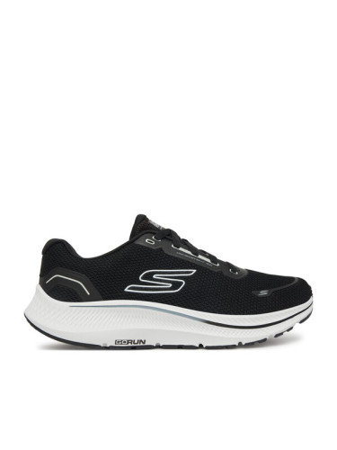 Skechers Маратонки за бягане Go Run Consistent 2.0-Flight Crew 220879/BKW Черен