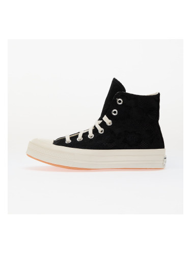 Сникърси Converse Chuck 70 Hi Black/ Total Eclipse/ Egret EUR 37