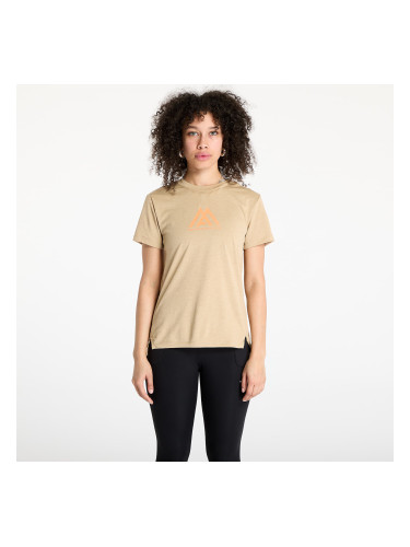Тениска The North Face Flex S/S Tee Ma Graphic Khaki Stone Heather M