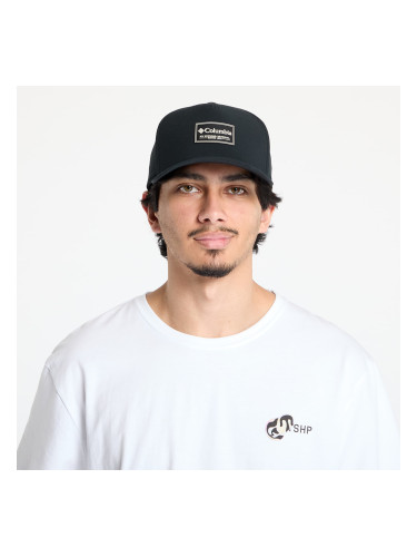 Шапка Columbia Mountaincap™ 3D Stretch Snapback Black/ Outdoor Original Universal