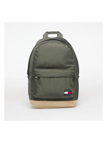 Раница Tommy Jeans Ess Daily Dome Backpack Green 17 l