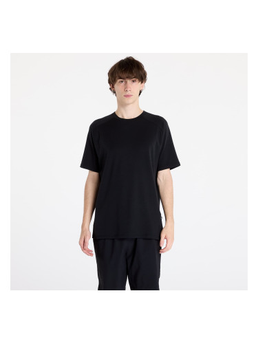 Тениска On Focus T-Shirt Black L