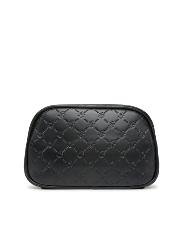 Beverly Hills Polo Club Несесер BHPC-U1-003-SS25 Черен