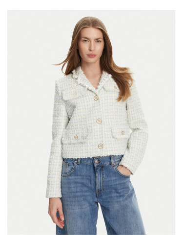 KARL LAGERFELD Сако A2W14024 Светлосиньо Regular Fit