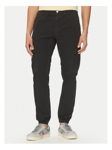 Tommy Jeans Джогъри Ryan DM0DM20284 Черен Regular Fit