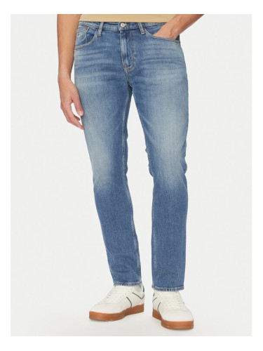 Tommy Jeans Дънки Austin DM0DM20987 Син Slim Fit