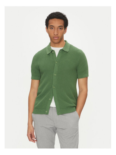 JOOP! Jeans Кардиган 15 JJK-09Vinceo 30045456 Зелен Modern Fit