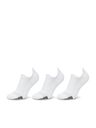 Къси чорапи Under Armour 1387052 Бял