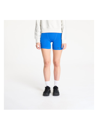 Къси панталони Nike Pro Leak Protections Shorts Women's 6in Soccer Shorts Royal Blue/ Black/ Black XL