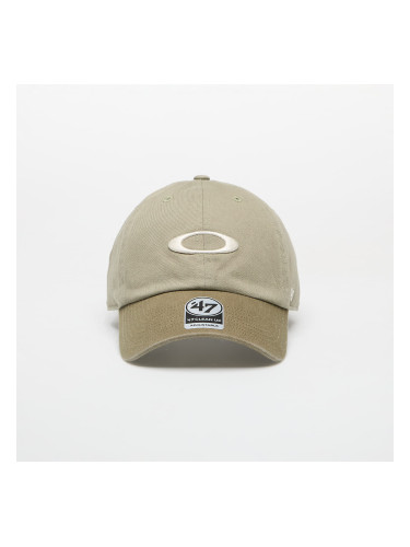 Шапка Oakley Remix Dad Hat Boulder/ Army Green/ Mist Universal