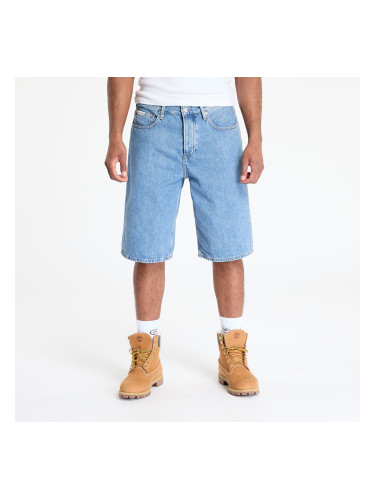 Къси панталони Calvin Klein Jeans Relaxed Denim Short Denim 31