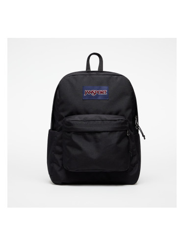 Раница JanSport Superbreak Plus Black 26 l