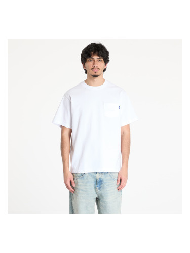 Тениска Awake NY Pocket SS Tee White XL